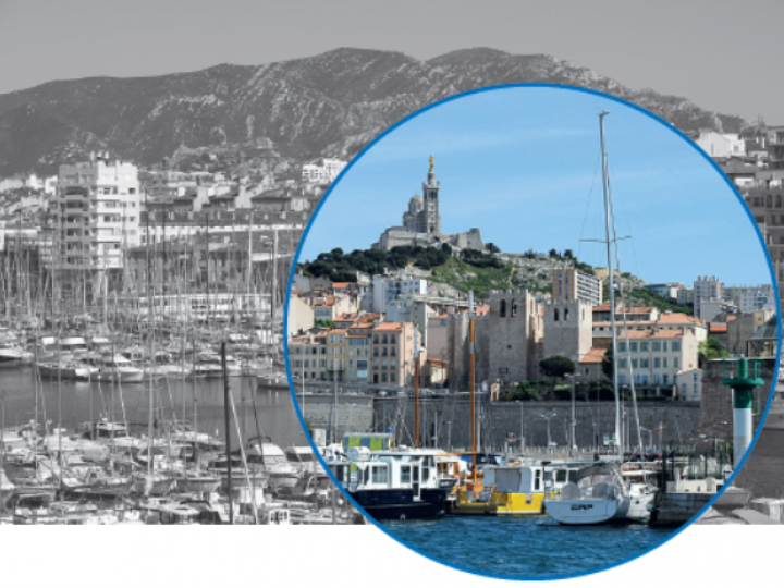 Livre - Marseille et l'Environnement