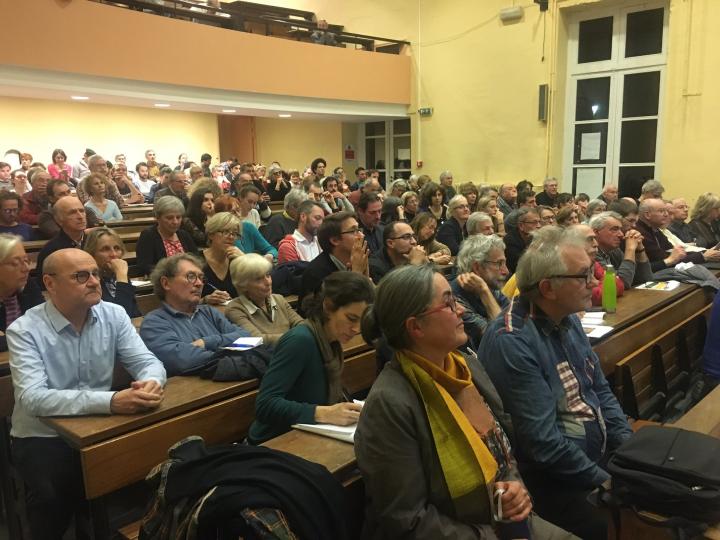 Table ronde citoyenne - Municipales et Climat